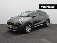 Ford Puma - 1.0 EcoBoost Hybrid ST-Line X | Sportstoelen | Cruise Control | Apple Carplay/Android Auto