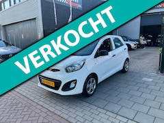 Kia Picanto - 1.0 CVVT Airco 3e Eigenaar Airco NAP APK