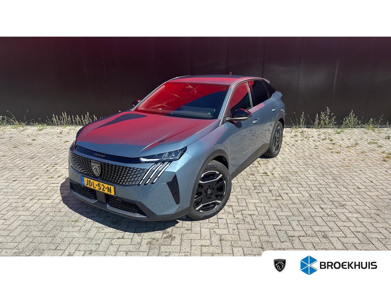 Peugeot e-3008 - Allure | Carplay | Trekhaak | Navigatie | Camera | Getint Glas | 19inch L.M. | | 11 kW lad - AutoWereld.nl