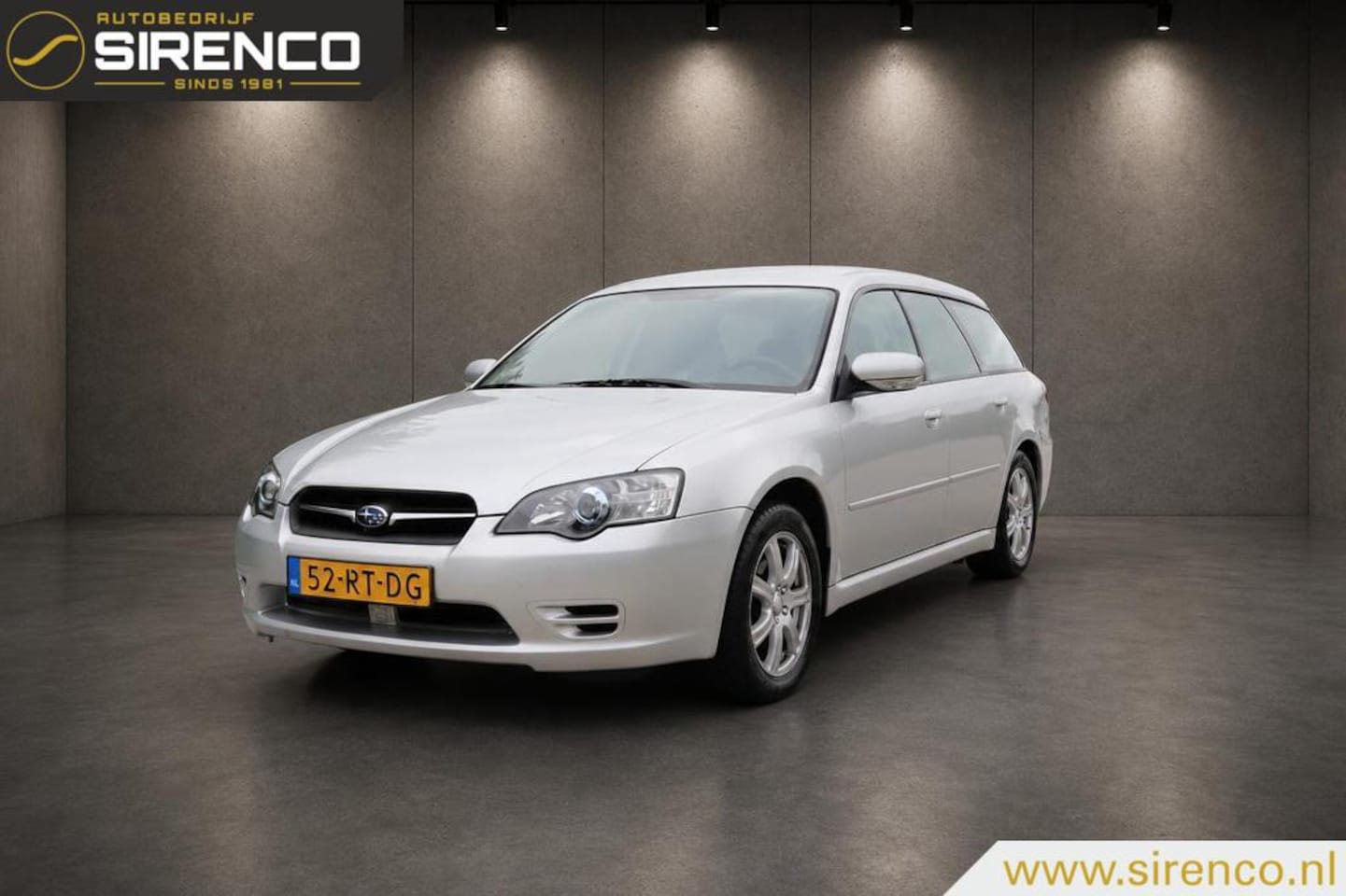 Subaru Legacy Touring Wagon - 2.0i 4x4 | trekhaak | climate & cruise control | nieuwe apk & afleverbeurt - AutoWereld.nl