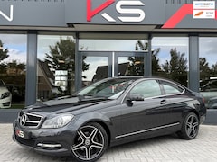 Mercedes-Benz C-klasse Coupé - 180 Ambition 18inch AMG Automaat Xenon Navi 48500km