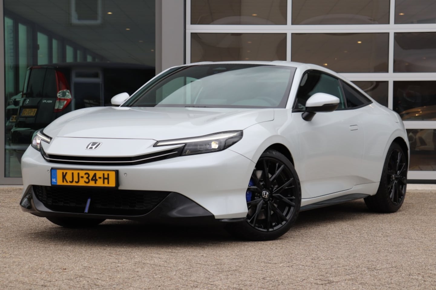 Honda Prelude - 2.0 HYBRID 184PK eCVT Advance - AutoWereld.nl