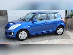 Suzuki Swift - 1.2 5drs vvt comfort airco/cruise 68000 km