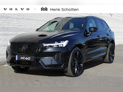 Volvo XC60 - 2.0 T6 Plug-in hybrid AWD Plus Black Edition | Eerste registratie sept. 2026 | Nappa leder