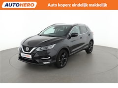 Nissan Qashqai - 1.3 DIG-T Tekna | TZ60414 |