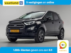 Ford EcoSport - 1.0 EcoBoost Trend Ultimate [ Navi Apple/Android Trekhaak Camera ]
