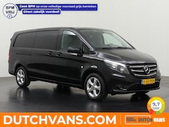 Mercedes-Benz Vito - 119CDi Automaat XXLang | Leder | Navigatie | Camera | Airco | Cruise | Trekhaak