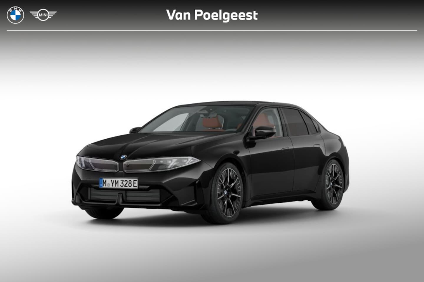 BMW i3 - Sedan 50 xDrive First Edition | M Sportpakket | Innovation Pack | Trekhaak | Panoramadak - AutoWereld.nl