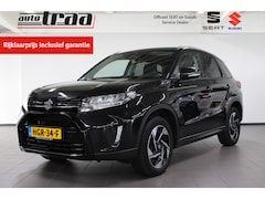 Suzuki Vitara - 1.5 Hybrid Style Automaat / Trekhaak afneembaar / Camera / Navigatie / Keyless / Led verli
