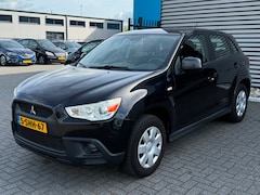 Mitsubishi ASX - 1.6 Inform ClearTec