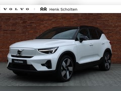 Volvo XC40 - Single Motor Extended Range Ultimate 82 kWh | Panoramisch schuif-/ kanteldak | 360 graden