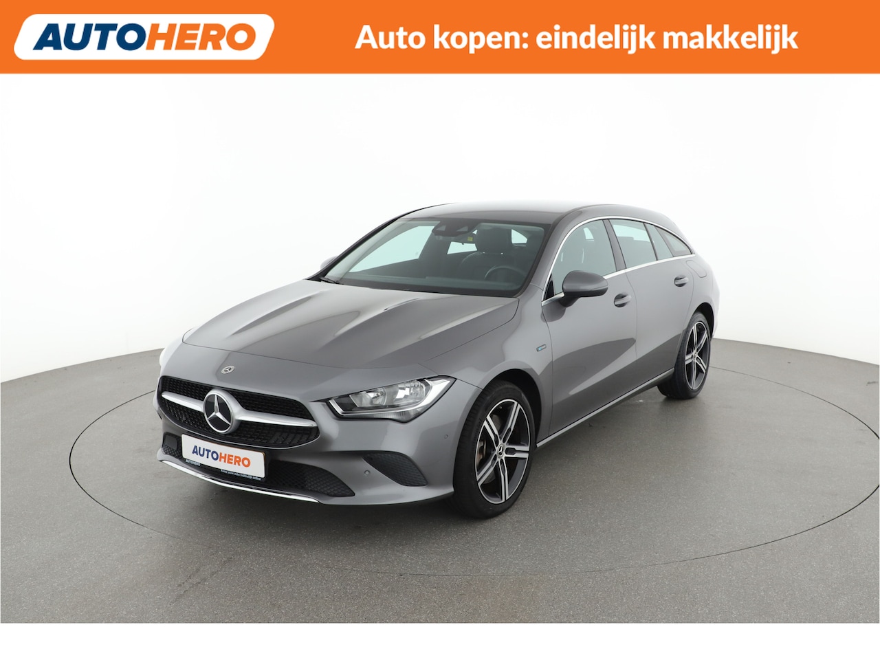 Mercedes-Benz CLA-klasse Shooting Brake - 250 e Advantage GJ94868 - AutoWereld.nl