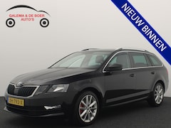 Skoda Octavia Combi - 1.0 TSI Greentech Ambition Business TREKHAAK / STOELVERW / CARPLAY / NAVI / CLIMA / PDC /