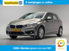 BMW 2-serie Active Tourer - 218i Executive [ Navi Trekhaak Climate ]