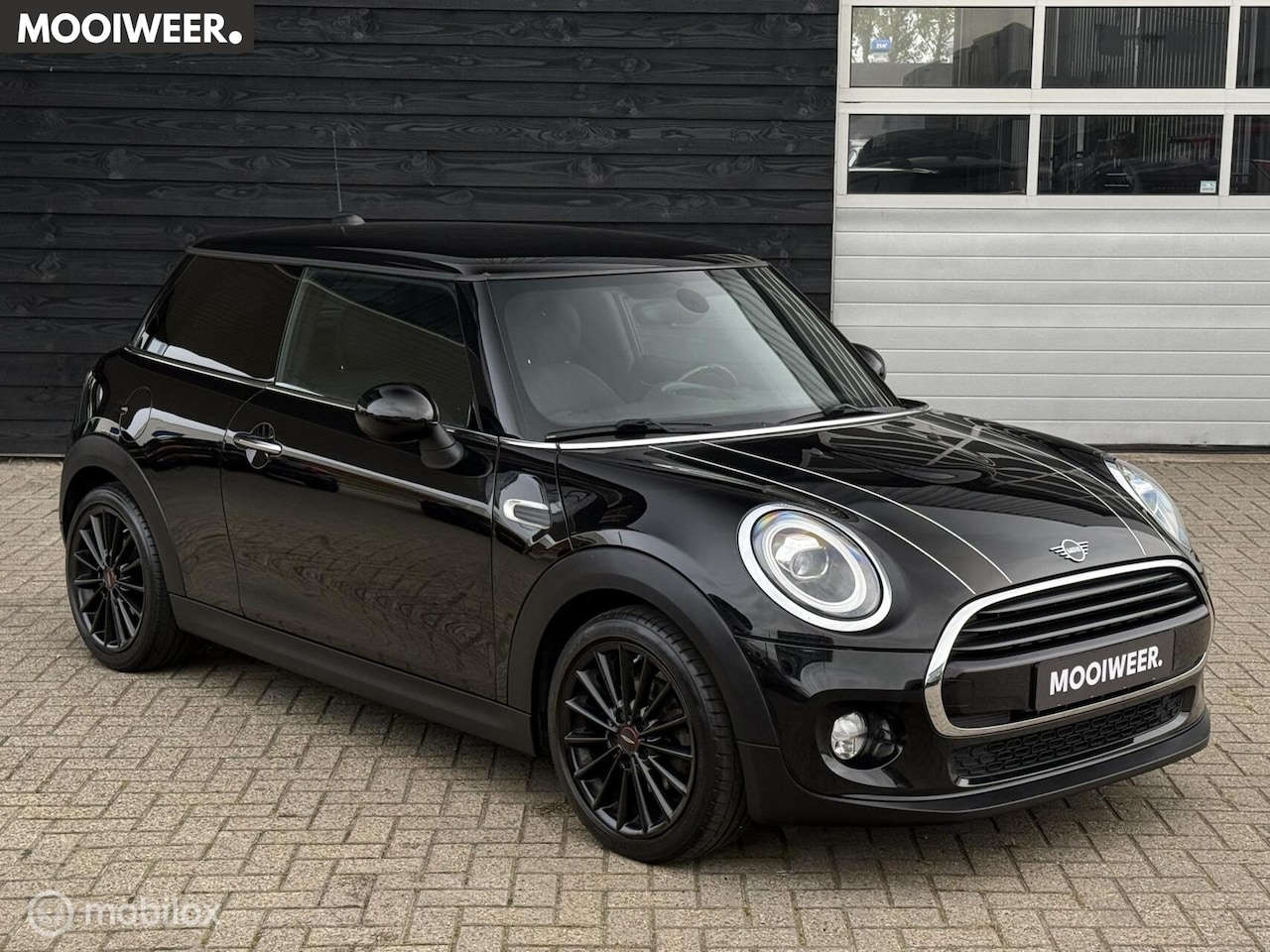 MINI 3-Deurs - 1.5 Cooper Chili - AutoWereld.nl