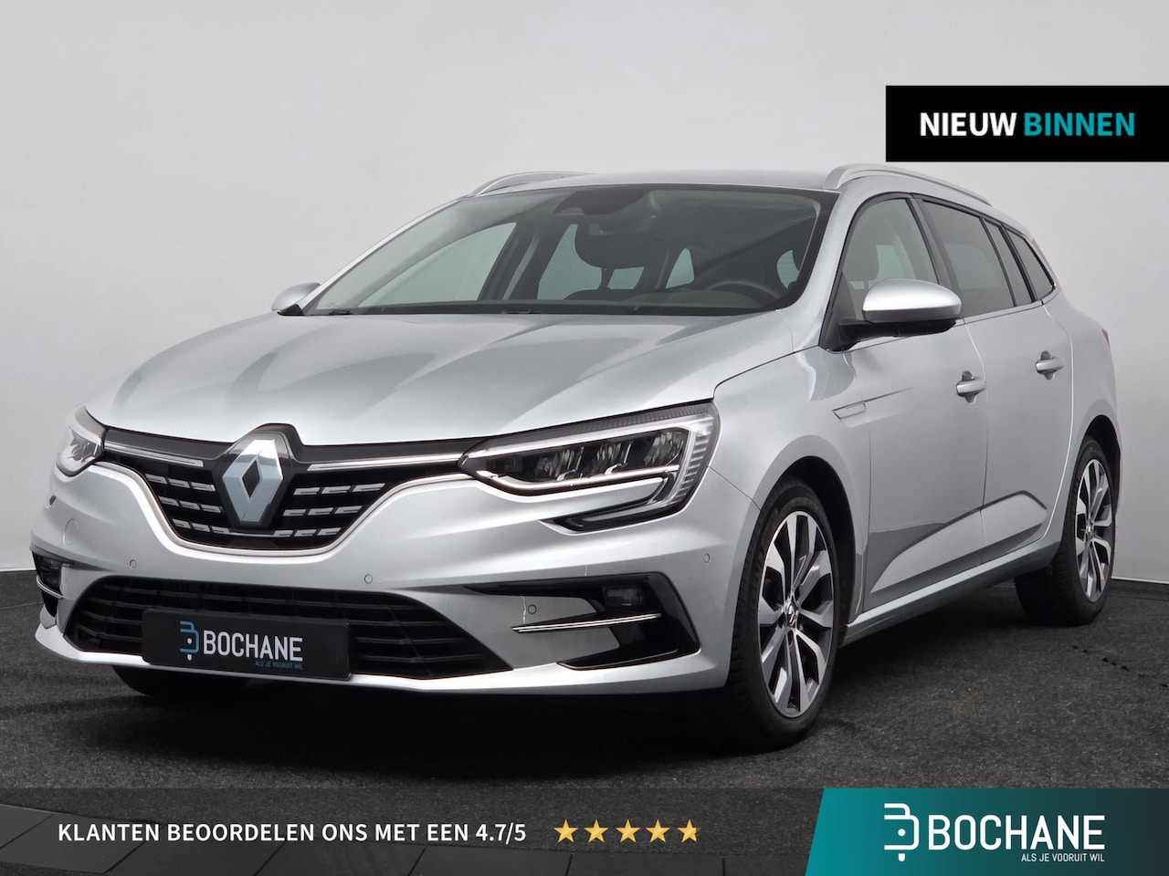 Renault Mégane Estate - 1.3 TCe 140 Techno | Pack Parking | Carplay/Android Auto | Camera | - AutoWereld.nl