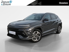 Hyundai Kona - 1.6 GDI HEV N Line TREKHAAK | ALL SEASON BANDEN| NU RIJKLAARPRIJS Premiumpakker GRATIS Inc