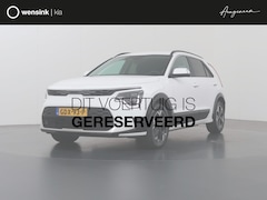 Kia Niro EV - Edition Advanced 64.8 kWh | Navigatie | Parkeercamera | Lederen Bekleding | Stoel/Stuurwie