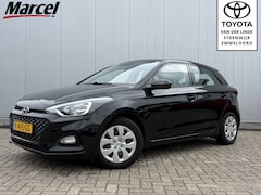 Hyundai i20 - 1.2 LP i-Drive Cool Airco Trekhaak