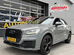 Audi Q2 - 1.4 TFSI CoD Sport Edition 1 - AUTOMAAT I Navigatie I Airco I Leer I Sport pakket I LED I