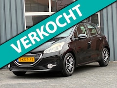 Peugeot 208 - 1.2 VTi Envy Climate controle Apk 08-10-2027