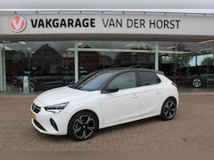 Opel Corsa - 1.2 GS Line 100PK TURBO In nieuwstaat verkerende Corsa Autm. airco, cruise cntrl, lane ass