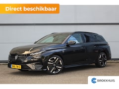 Peugeot 308 SW - 1.2 Hybrid 145 e-DCS6 GT | 360 Cam | Elek. Achterklep | Adaptive Cruise | Memory | Massage