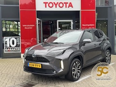 Toyota Yaris Cross - 1.5 Hybrid Dynamic TREKHAAK KEYLESS APPLE/ANDROID BLIND-SPOT PARK-SENSOREN CAMERA 4S-BANDE