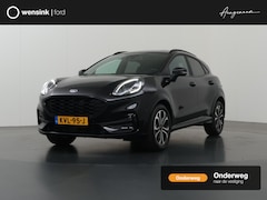 Ford Puma - 1.0 EcoBoost Hybrid ST-Line X 155pk Automaat | Adaptieve Cruise Control | Winterpakket | B
