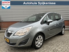 Opel Meriva - 1.4 Turbo Edition | Airco | Trekhaak | Cruise Control | Goed onderhouden |