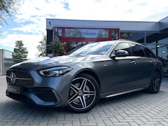 Mercedes-Benz C-klasse Estate - 300e * AMG * PANODAK/ BURMESTER/ DISTRONIC/ 360 CAMERA