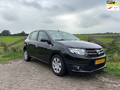 Dacia Sandero - 0.9 TCe Lauréate, Lage KM Stand