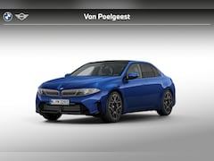 BMW i3 - Sedan 50 xDrive First Edition | M Sportpakket | Innovation Pack | Trekhaak | Panoramadak