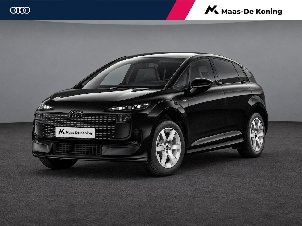 Audi A2 e-tron - Launch Series Pro 61 kWh 190 PK · Trekhaak elek. wegklapbaar · Stoelverwarming voorin · St - AutoWereld.nl