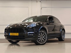 Porsche Macan - 2.0T Panoramadak Trekhaak Lederenbekleding carplay 21"LM