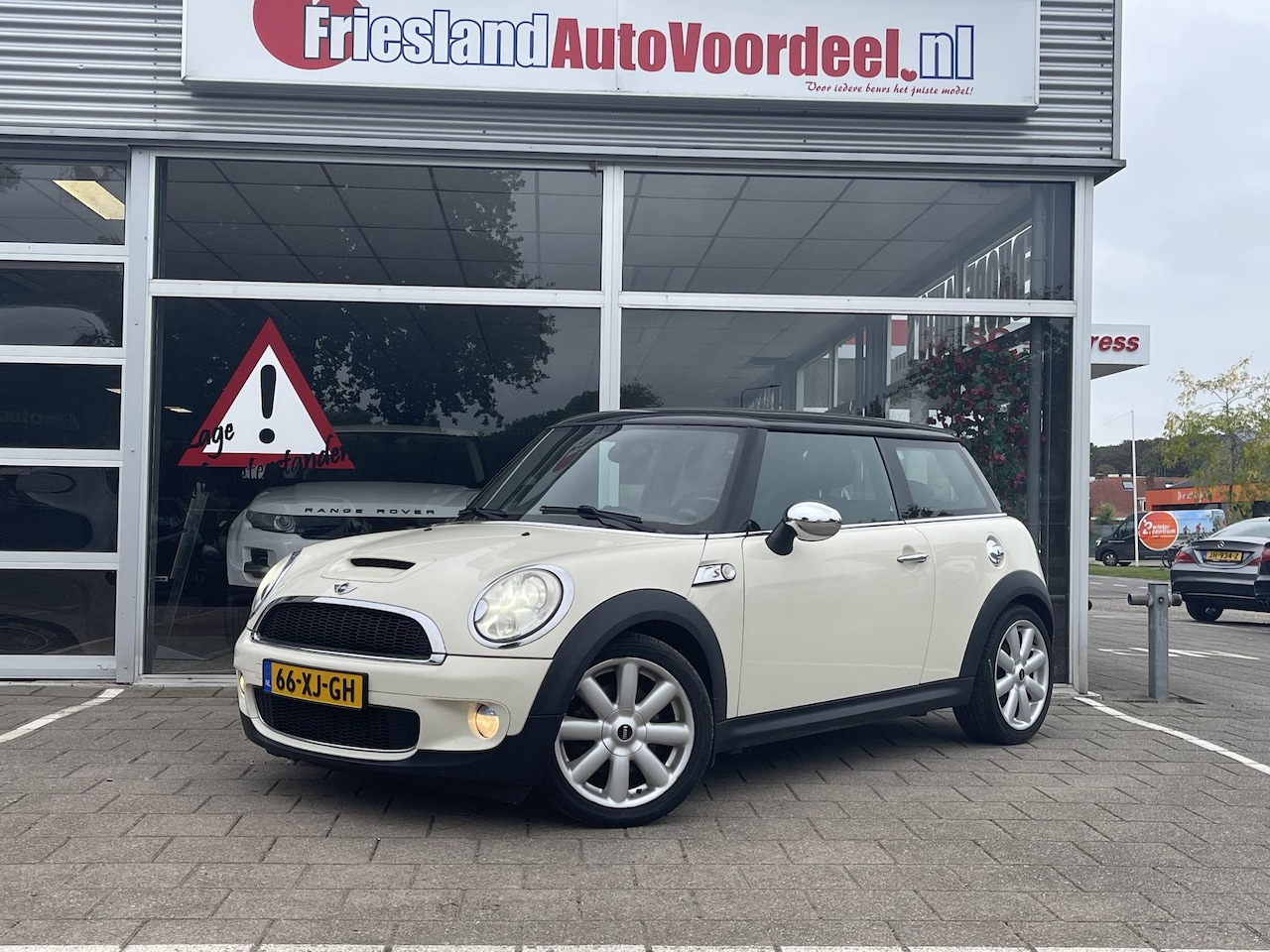 MINI 3-Deurs - 1.6 Cooper S Chili - AutoWereld.nl