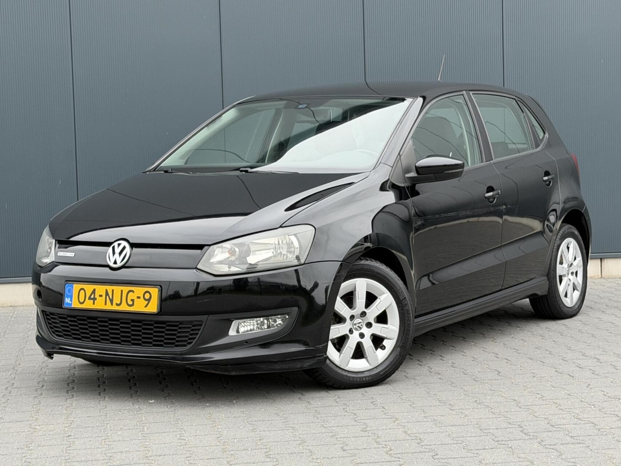 Volkswagen Polo - 1.2 TDI BlueMotion Comfortline Airco - 5-Deurs - AutoWereld.nl
