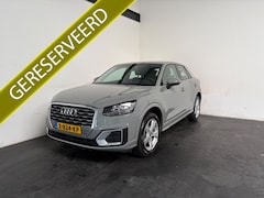 Audi Q2 - 30 TFSI S Edition