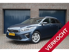 Kia Cee'd Sportswagon - Ceed 1.0 T-GDi DynamicLine | Trekhaak | Camera | Carplay/Android Auto