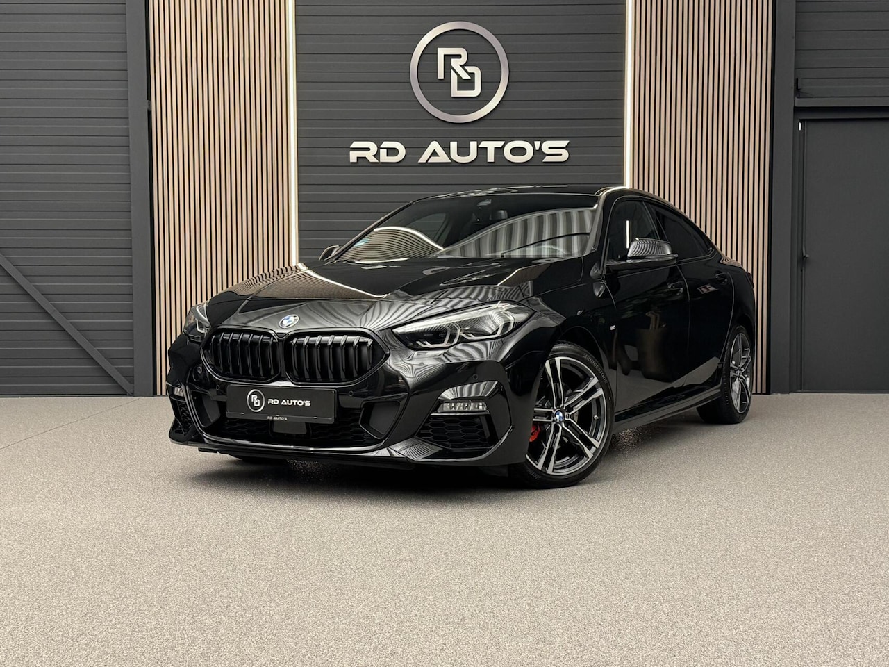 BMW 2-serie Gran Coupé - 218i M Sport Edition Carplay Stuurverwarming Camera - AutoWereld.nl