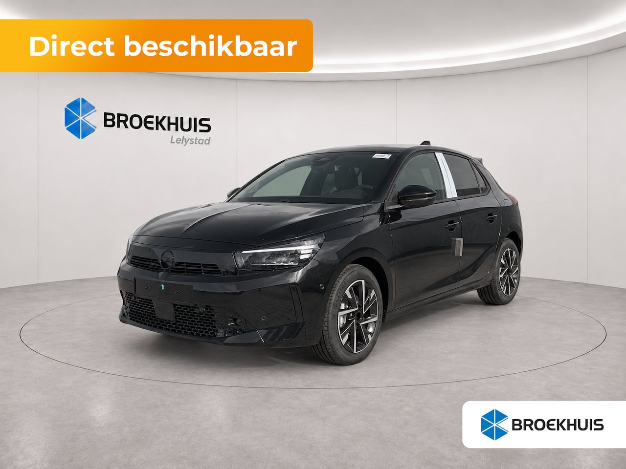 Opel Corsa - GS | Dode hoek waarschuwing | LED koplampen met LED dagrijverlichting | Licht -en regensen - AutoWereld.nl