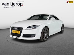 Audi TT - 1.8 TFSI S-edition BOSE | XENON | NAVI | STOELVERWARMING