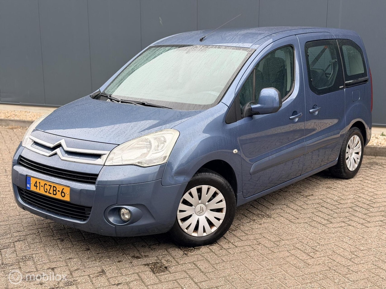 Citroën Berlingo - combi 1.6-16V Cinqspace LAGEKM/NAP - AutoWereld.nl