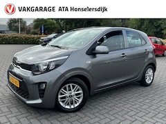Kia Picanto - 1.0 DPi DynamicLine | Cruise control | Airco | Apple Carplay | Android Auto |