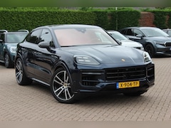 Porsche Cayenne Coupé - 3.0 E-Hybrid / SOH 97, 1% / Panoramadak / 360Camera / Head-up / Passenger Display / 4Wielb