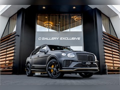 Bentley Bentayga - 4.0 V8 S Black Edition - Panorama | B&O | Stoelventilatie X4 | Massage | Elek. Trekhaak