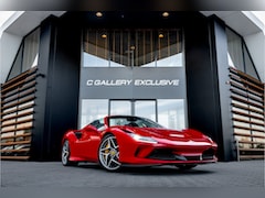 Ferrari F8 Spider - 3.9 V8 HELE - Passenger Display | Lift | Carbon