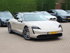 Porsche Taycan - Performance 84 kWh / SoH 89, 3% / Panoramadak / Camera / Luchtvering / 20'' / Leder / CarP