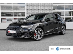 Audi A3 Sportback - 45 TFSI e S edition Competition | Panoramadak | Camera | Trekhaak | Stoelverwarming | 19"