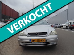 Opel Astra - 1.2-16V GL SEDAN vast prijs